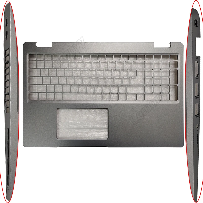 New For DELL Latitude 5520 E5520 Laptop Case LCD Back Cover Front Bezel Bottom Case New For DELL Latitude 5520 E5520 Laptop Case LCD Back Cover Front Bezel Bottom Case