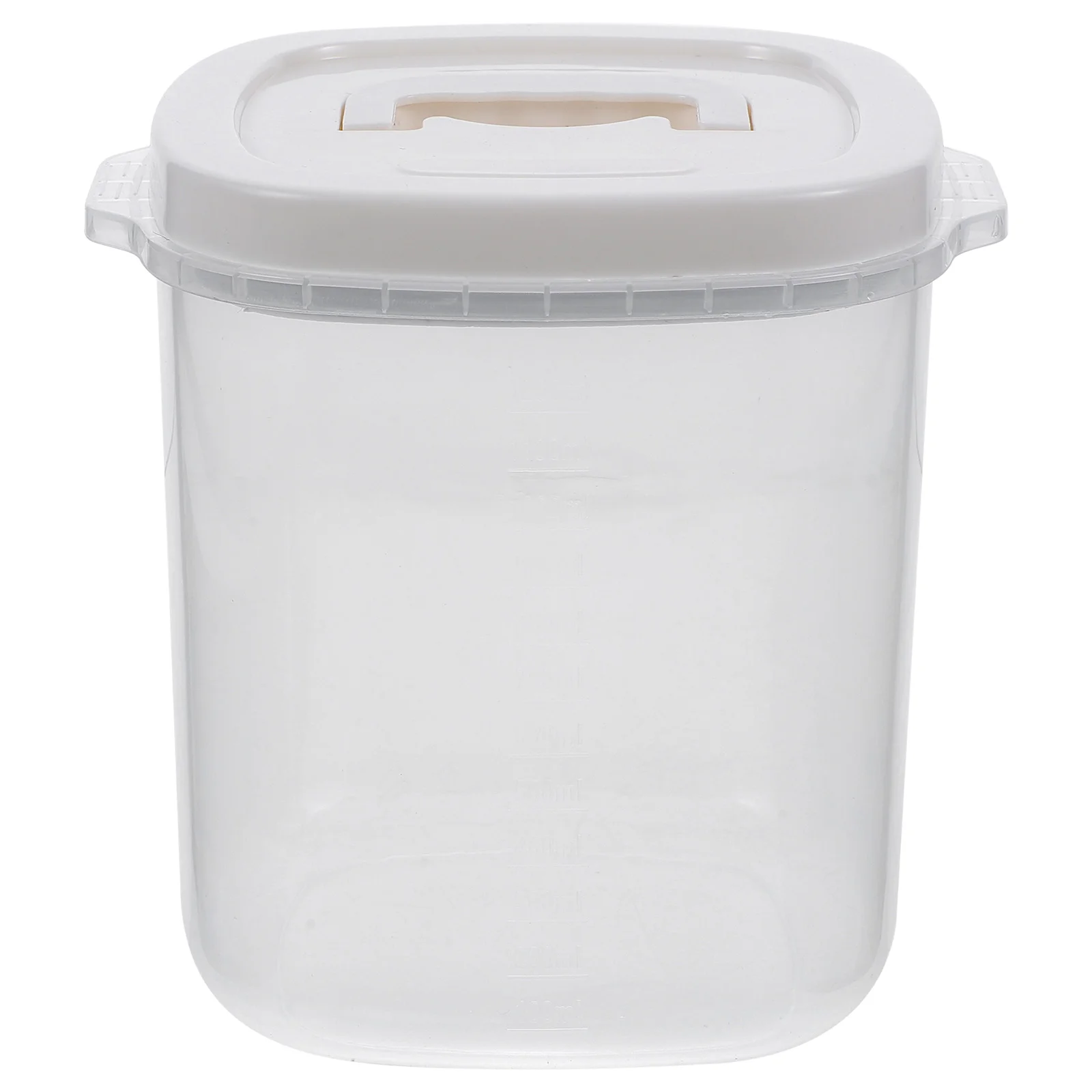Rice Storage Container Airtight Food Canisters Cereals Multifunctional Buckets Pp 10 Lbs
Rice Storage Container Airtight Food Canisters Cereals Multifunctional Buckets Pp 10 Lbs