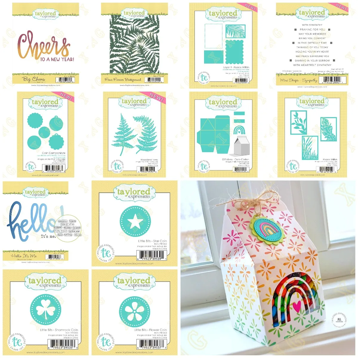 2024 New Snowflake Heart Metal Cutting Dies Clear Stamps Stencil for Scrapbooking Albums Paper Cards Decorative Crafts Embossing
2024 New Snowflake Heart Metal Cutting Dies Clear Stamps Stencil for Scrapbooking Albums Paper Cards Decorative Crafts Embossing