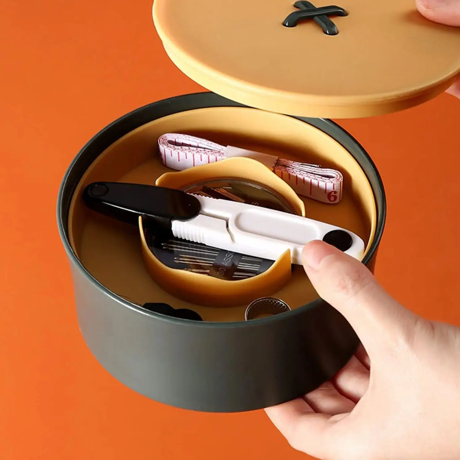Multi-function Sewing Boxes, Buttons Pins Storage, Large Capacity, Household, DIY, Stitching, Embroidery Accessories Tools
Multi-function Sewing Boxes, Buttons Pins Storage, Large Capacity, Household, DIY, Stitching, Embroidery Accessories Tools