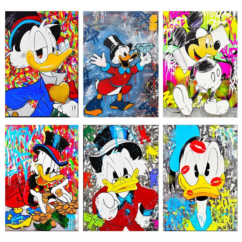 Алмазная картина Disney 5D с Микки Маусом и Дональдом Даком, алмазная вышивка, мозаика, вышивка крестиком, домашний декор, подарки
Алмазная картина Disney 5D с Микки Маусом и Дональдом Даком, алмазная вышивка, мозаика, вышивка крестиком, домашний декор, подарки
