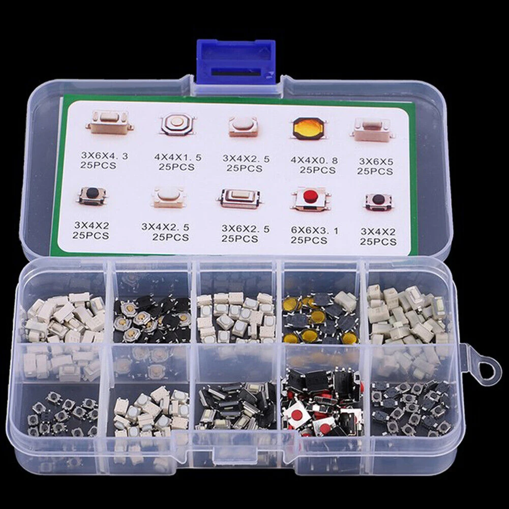 With Box Button Switch Car Accessories Car Keys Button Car Remote Control Push Button Anti-pollution Brand New
With Box Button Switch Car Accessories Car Keys Button Car Remote Control Push Button Anti-pollution Brand New