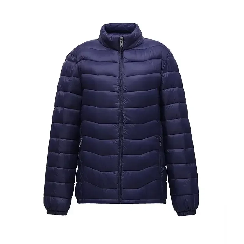 Men's Down Jacket Lightweight Puffer Male Padded Coats New in Parkas External Clothes Padding Winter Free Shipping Outerwear Hot
Men's Down Jacket Lightweight Puffer Male Padded Coats New in Parkas External Clothes Padding Winter Free Shipping Outerwear Hot