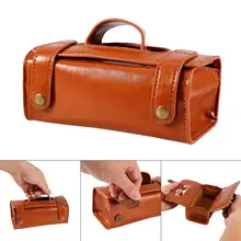 PU Leather Brown Pouches Shaving Brush And Double Edge Safety Razor Travel Storage Bag Perfect Accessory For Wet Shaving
PU Leather Brown Pouches Shaving Brush And Double Edge Safety Razor Travel Storage Bag Perfect Accessory For Wet Shaving
