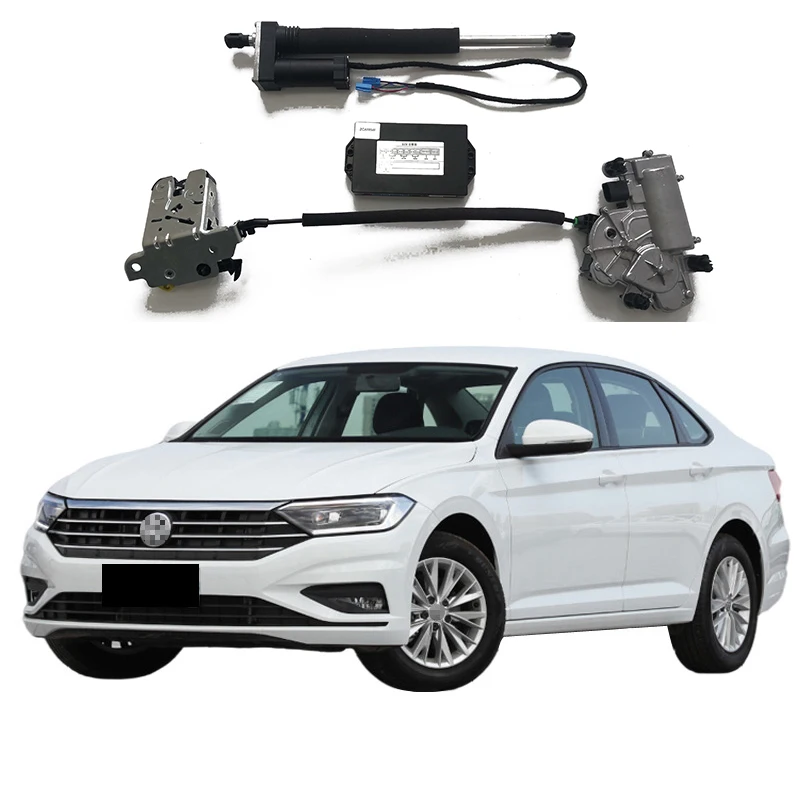 Car Electric Tailgate Modified Auto Tailgate Intelligent Power Operated Trunk Automatic Lifting For VW Sagitar 2015-2019 2020
Car Electric Tailgate Modified Auto Tailgate Intelligent Power Operated Trunk Automatic Lifting For VW Sagitar 2015-2019 2020