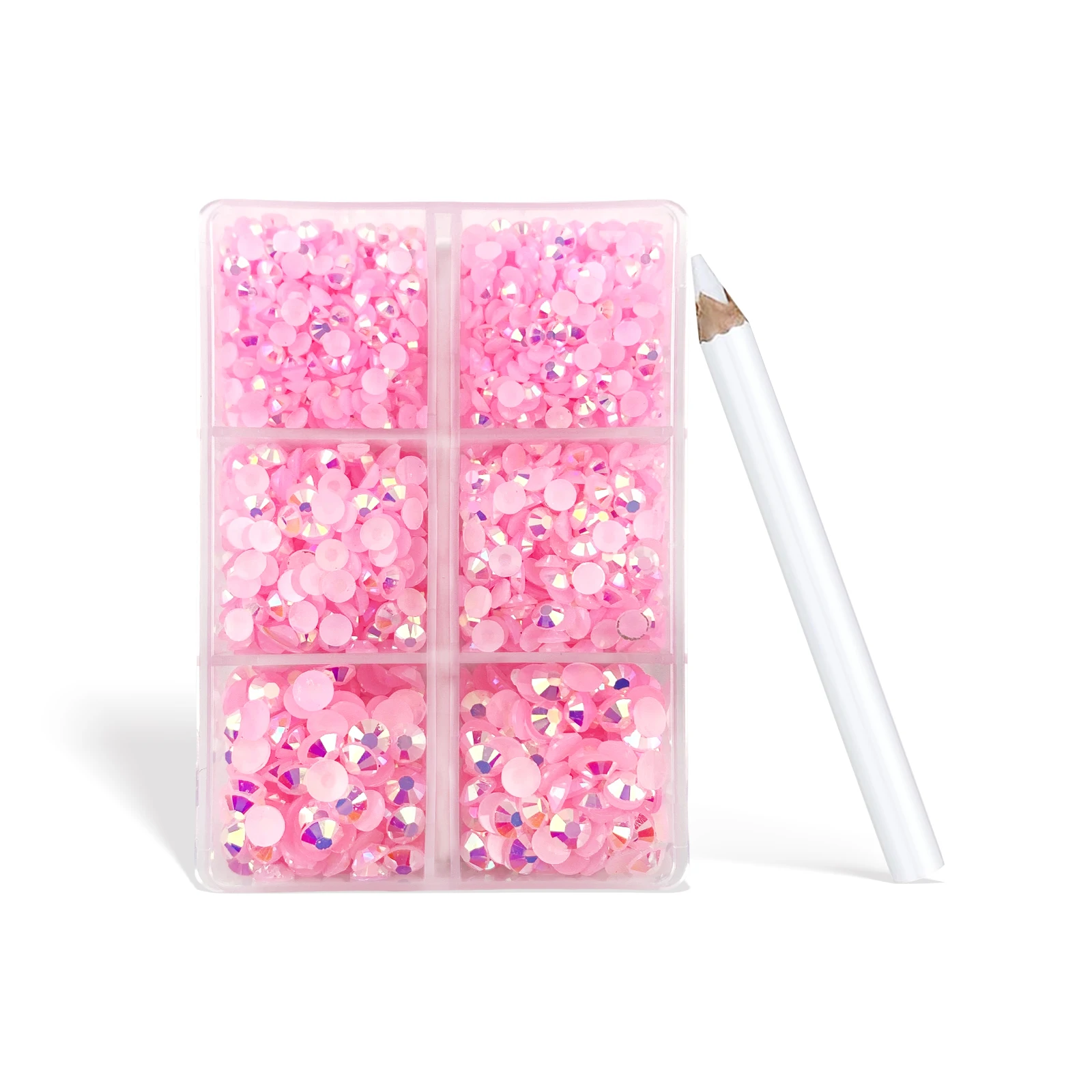 3/4/5 мм AB желе для ногтей искусственная смола с плоским основанием красочные блестящие подвески аксессуары «сделай сам» 3D украшения для ногтей Стразы
3/4/5 мм AB желе для ногтей искусственная смола с плоским основанием красочные блестящие подвески аксессуары «сделай сам» 3D украшения для ногтей Стразы