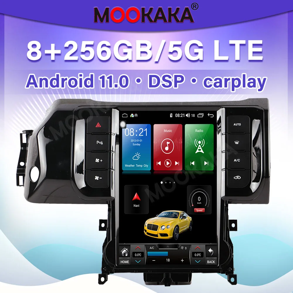 For Land Rover Range Rover Sport Vogue SVA LWB L405 2013-2017 Carplay Android Car Stereo Radio Multimedia Player GPS Navigation
For Land Rover Range Rover Sport Vogue SVA LWB L405 2013-2017 Carplay Android Car Stereo Radio Multimedia Player GPS Navigation