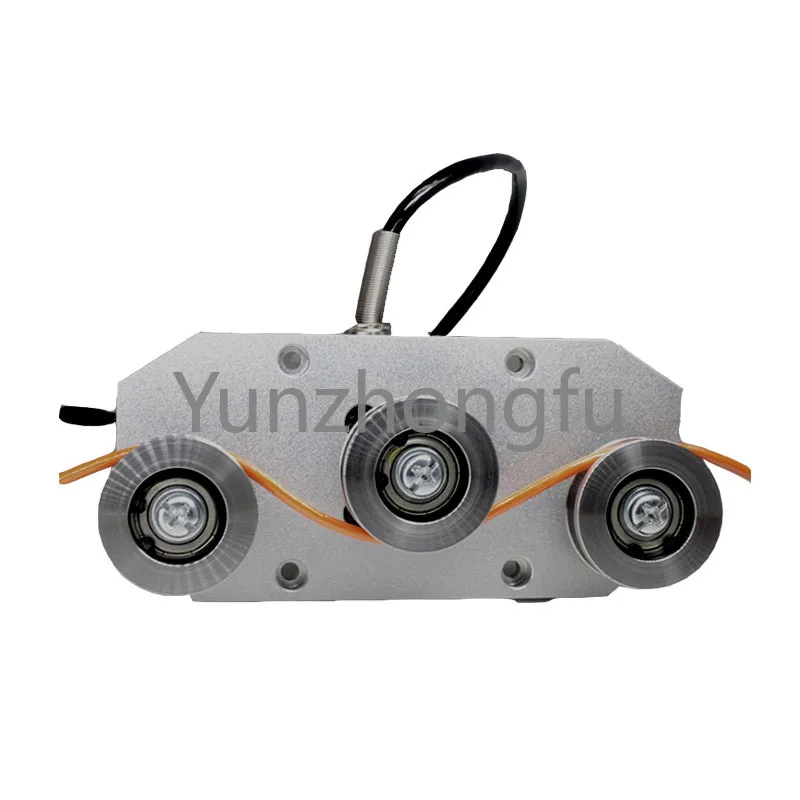 load cell 100 kg High Quality Three Pulleys Wire Rope Force Load cell Weight With tension sensor loadcell
load cell 100 kg High Quality Three Pulleys Wire Rope Force Load cell Weight With tension sensor loadcell