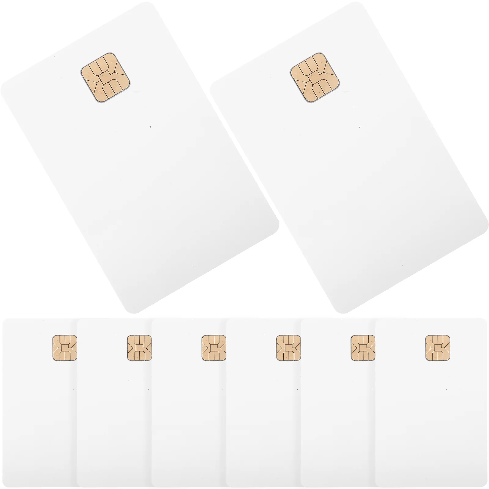 IC Cards Chip PVC Cards PVC Blank Cards Pvc Cards Blank Credit Cards With Chips Blanks Cards White Credit Cards for Office
IC Cards Chip PVC Cards PVC Blank Cards Pvc Cards Blank Credit Cards With Chips Blanks Cards White Credit Cards for Office