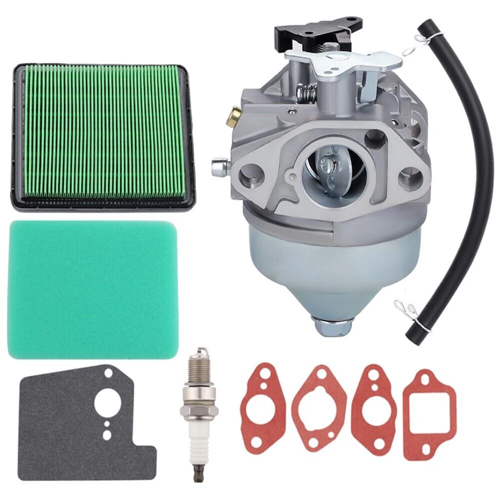 1pc Carburetor For Honda GCV 190 GCV190 Engines Carb BB 65BC 16100-Z0Y-813 Gaskets Metal Air Filter Plug Lawn Mower Parts
1pc Carburetor For Honda GCV 190 GCV190 Engines Carb BB 65BC 16100-Z0Y-813 Gaskets Metal Air Filter Plug Lawn Mower Parts