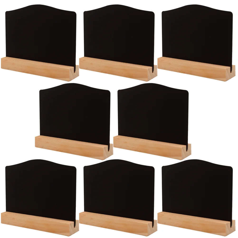 Erasable Desktop Chalk Board Mini Double-Sided Blackboards Message Board Rustic Chalk Sign Message Board Sign Chalkboards
Erasable Desktop Chalk Board Mini Double-Sided Blackboards Message Board Rustic Chalk Sign Message Board Sign Chalkboards