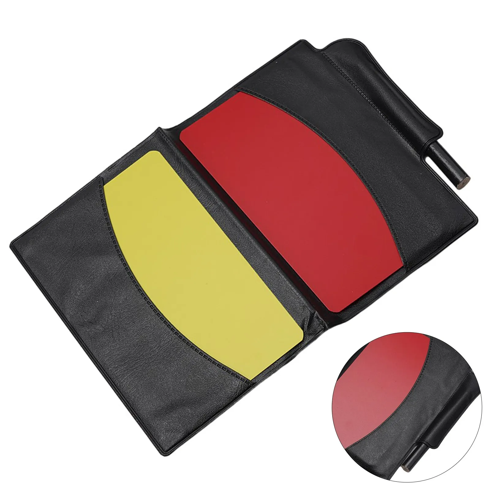 Yellow Card Notebook Office Outdoor Garden Indoor Accessories Lightweight Parts Referee Replacement 1 Pc Universal
Yellow Card Notebook Office Outdoor Garden Indoor Accessories Lightweight Parts Referee Replacement 1 Pc Universal