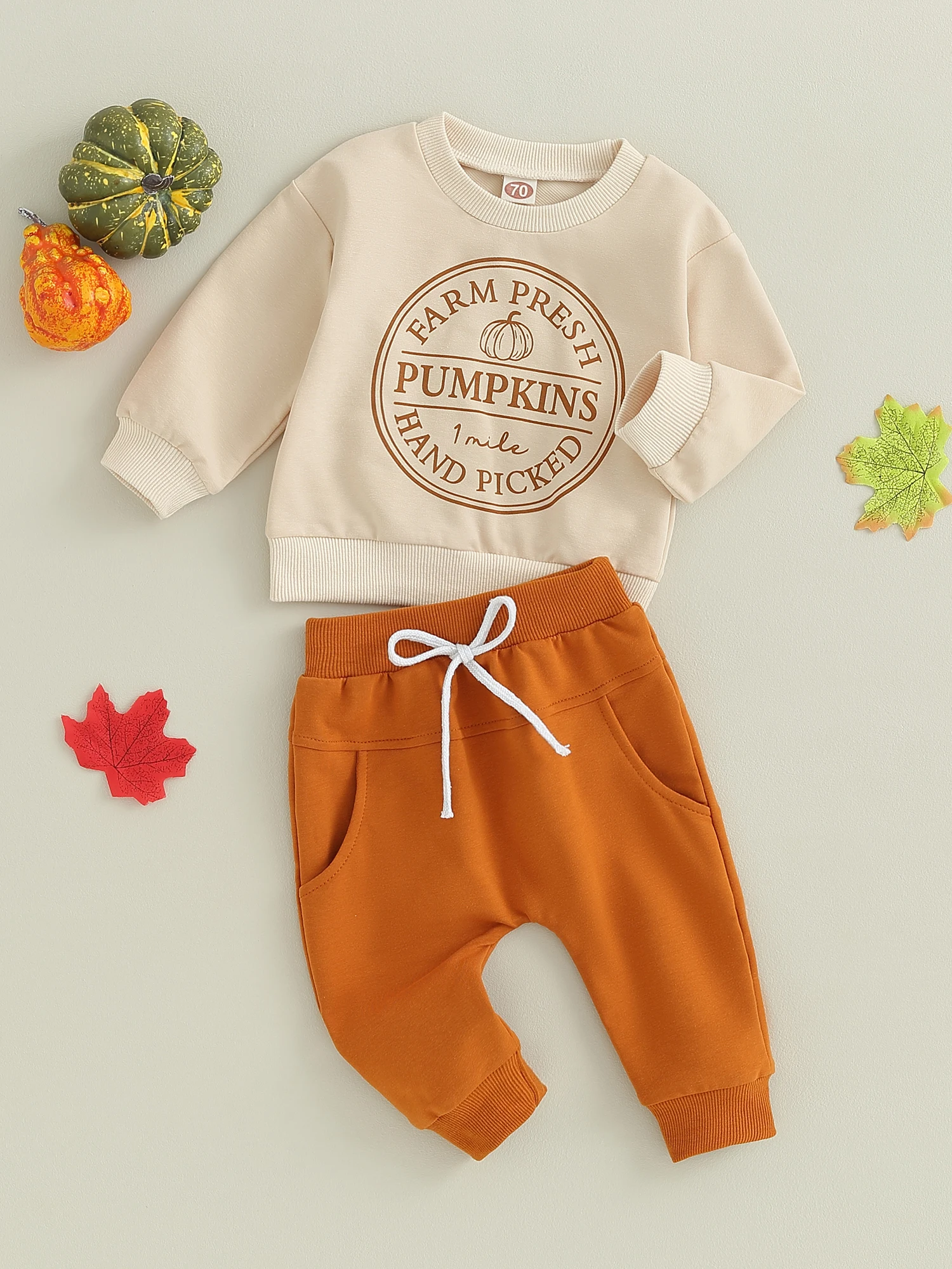Baby Girl 2 Piece Outfits Christmas Reindeer Print Long Sleeve Sweatshirt and Elastic Pants for Toddler Winter Tracksuit
Baby Girl 2 Piece Outfits Christmas Reindeer Print Long Sleeve Sweatshirt and Elastic Pants for Toddler Winter Tracksuit