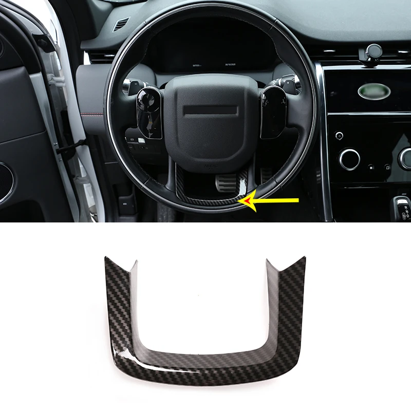 For Land Rover Range Rover Velar Sports Evoque U-Shaped Frame Under Steering Wheel Car Accessories
For Land Rover Range Rover Velar Sports Evoque U-Shaped Frame Under Steering Wheel Car Accessories