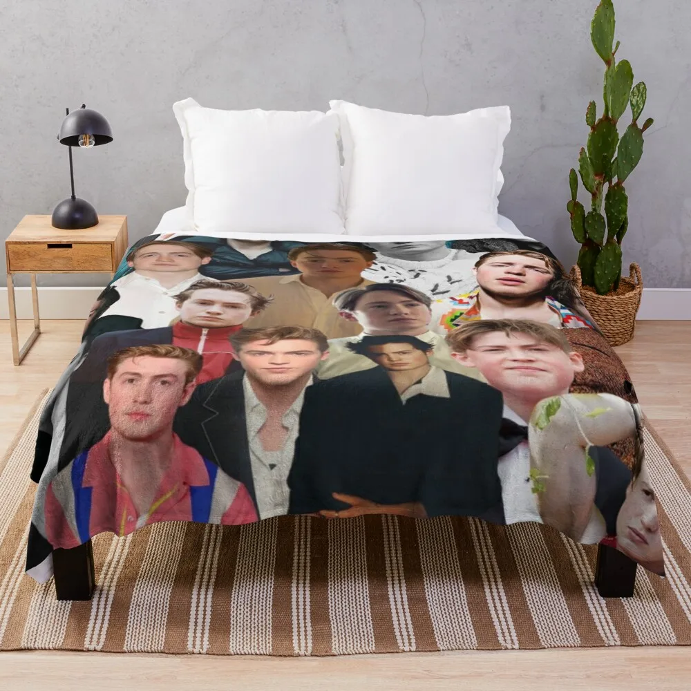 kit connor photo collage Throw Blanket Soft Big Blanket Multi-Purpose For Sofa Thin
kit connor photo collage Throw Blanket Soft Big Blanket Multi-Purpose For Sofa Thin