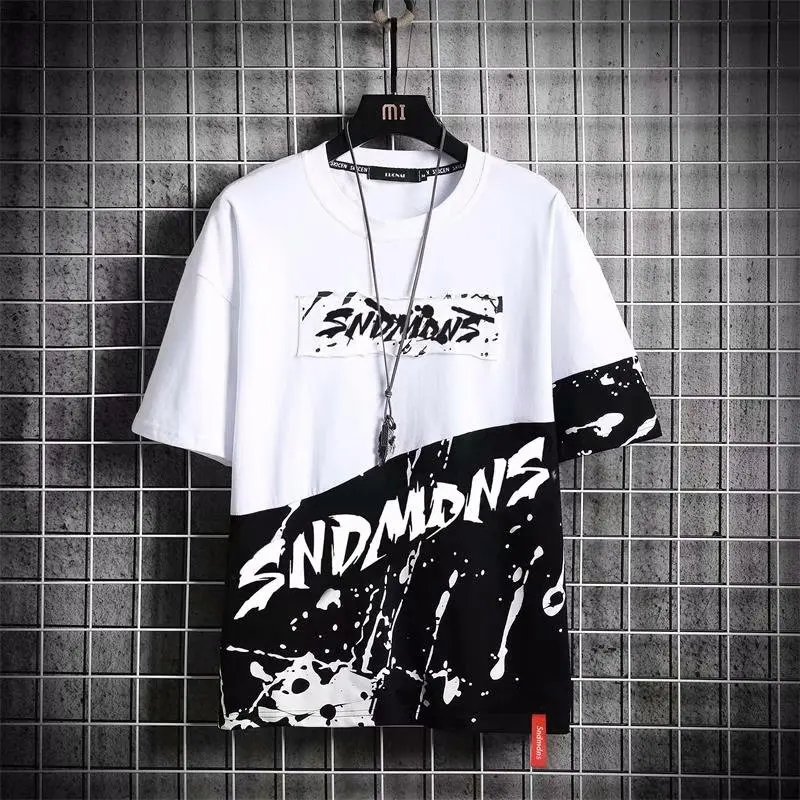 Men Clothing Graphic T Shirts Harajuku Best Seller Anime Shirt Spring and Summer Korean Version Breathable Best Seller
Men Clothing Graphic T Shirts Harajuku Best Seller Anime Shirt Spring and Summer Korean Version Breathable Best Seller