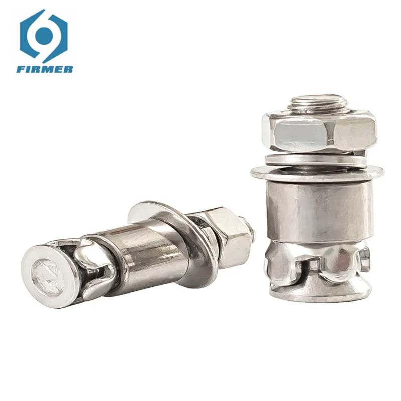 100 Pcs 304 Stainless Steel Back Bolt M6M8 Marble Pendant Curtain Wall Accessories Stone Percussion Type Flower / Mesh Type
100 Pcs 304 Stainless Steel Back Bolt M6M8 Marble Pendant Curtain Wall Accessories Stone Percussion Type Flower / Mesh Type