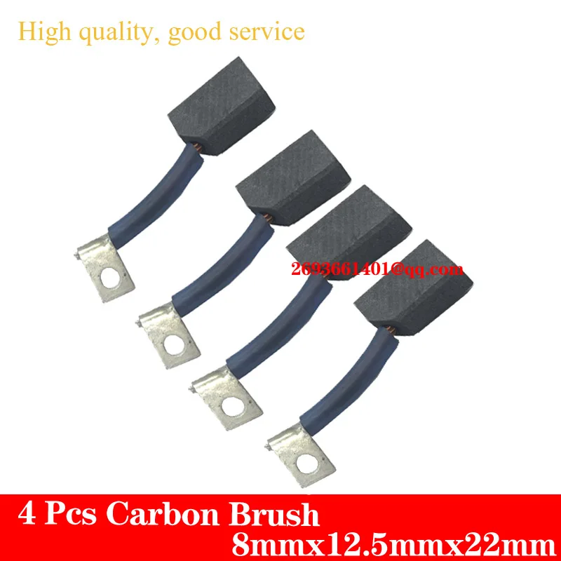 4 Pcs Carbon Brush 12.5x32x32 Linde Forklift Parts OEM 0009718141 For Linde E12 E14 E15 E16 E18
4 Pcs Carbon Brush 12.5x32x32 Linde Forklift Parts OEM 0009718141 For Linde E12 E14 E15 E16 E18