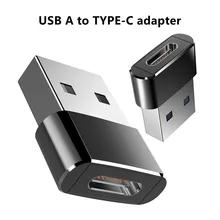 USB A TO TYPE-C Adapter Female OTG Data Adapter Converter Cable Adapter For Macbook iphone 13 12 11 pro max xr xs x
USB A TO TYPE-C Adapter Female OTG Data Adapter Converter Cable Adapter For Macbook iphone 13 12 11 pro max xr xs x