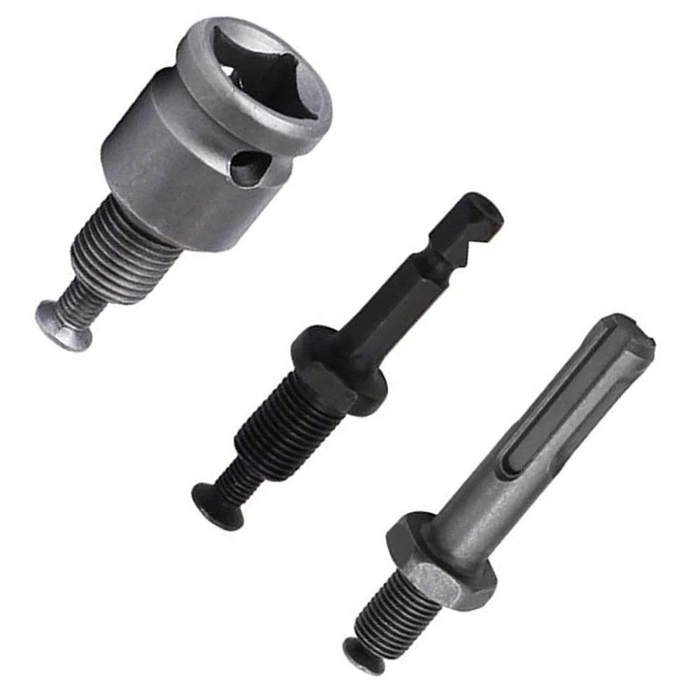 Convenient Hexagon Adapter Adapter Round Handle Adapter 13mm Drill Chuck Adaptor For 1.5-13mm Hex Round Handle
Convenient Hexagon Adapter Adapter Round Handle Adapter 13mm Drill Chuck Adaptor For 1.5-13mm Hex Round Handle