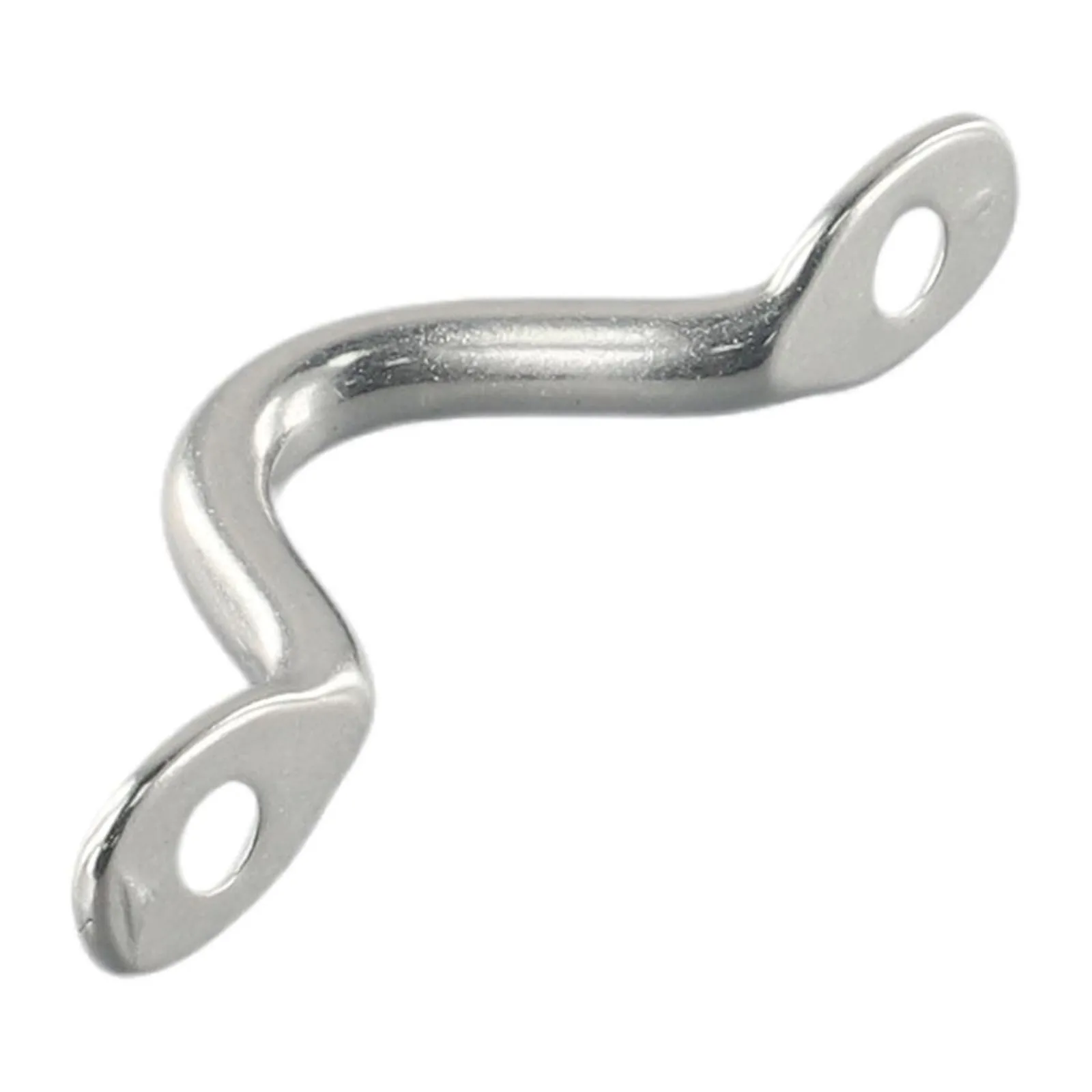 Handles Wire Eye Straps Accessories Fender Hook Heavy Duty Saddle Yacht Boat Marine Bow Canopy Stainless Steel
Handles Wire Eye Straps Accessories Fender Hook Heavy Duty Saddle Yacht Boat Marine Bow Canopy Stainless Steel