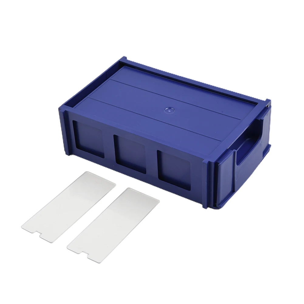 Container Storage Box Sewing Supplies PE Plastic Stackable Storage Boxes Toolbox Transparent Component Screws Crafts
Container Storage Box Sewing Supplies PE Plastic Stackable Storage Boxes Toolbox Transparent Component Screws Crafts