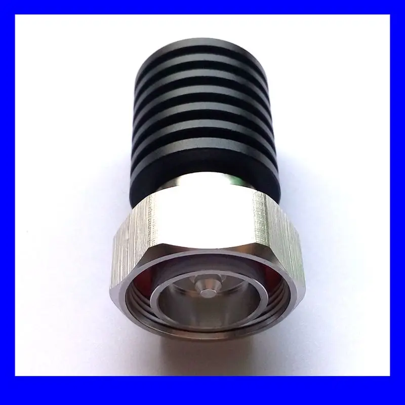 Free shipping 10W DIN male dummy load,RF termination load, DC to 3GHz 4GHz 6GHZ ,
Free shipping 10W DIN male dummy load,RF termination load, DC to 3GHz 4GHz 6GHZ ,