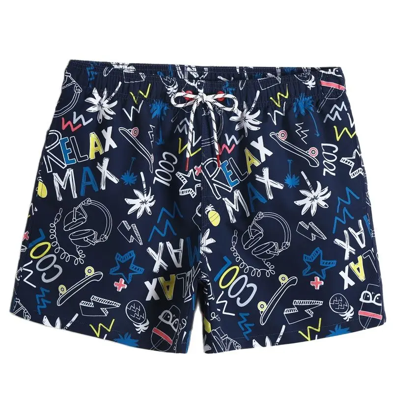 Size men's beach pants quick drying shorts breathable loose sports casual pants equipment
Size men's beach pants quick drying shorts breathable loose sports casual pants equipment