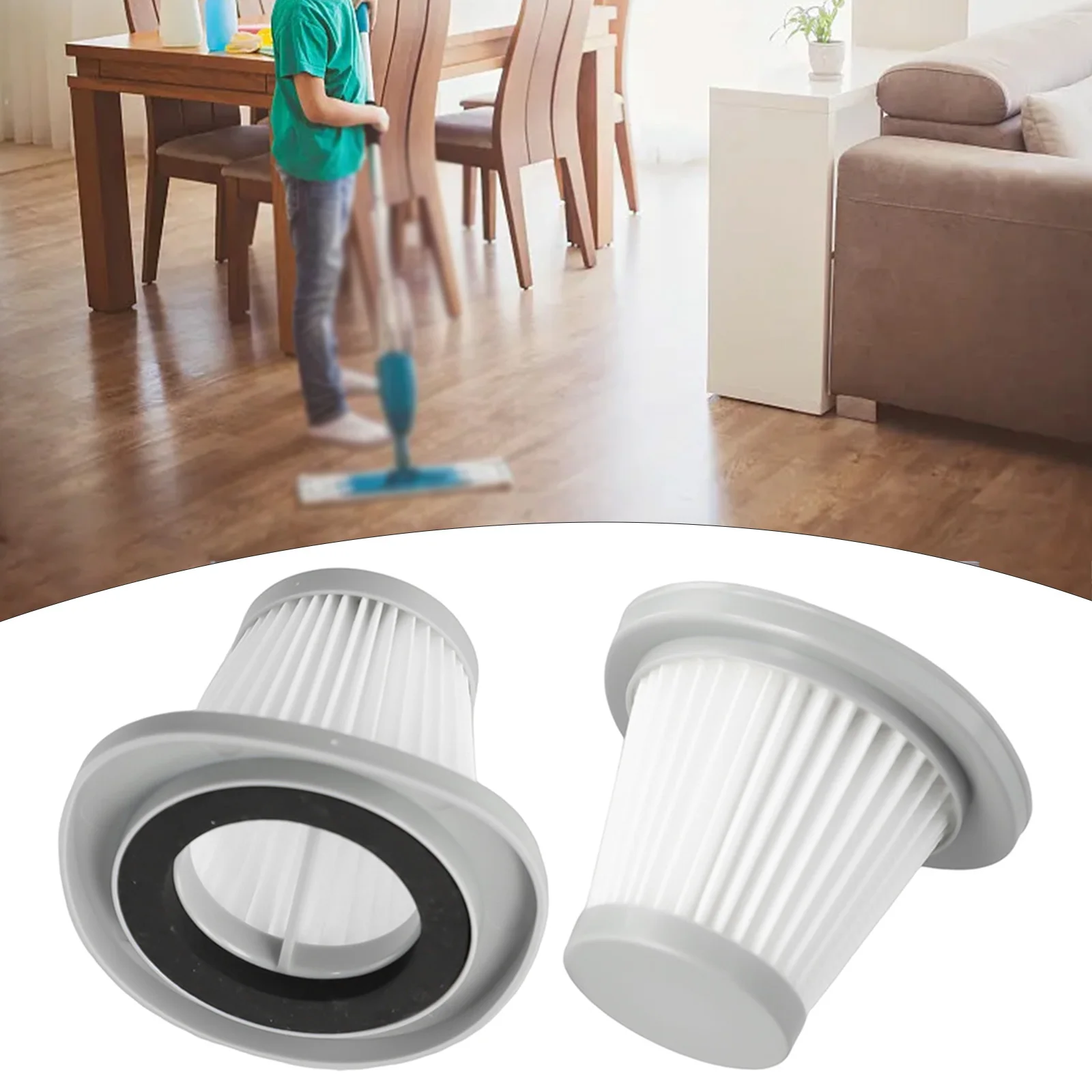 2pcs Filters For DX118C DX128C Element Robot Vacuum Cleaner Accessories Household Tools Spare Parts Replacement Kit
2pcs Filters For DX118C DX128C Element Robot Vacuum Cleaner Accessories Household Tools Spare Parts Replacement Kit