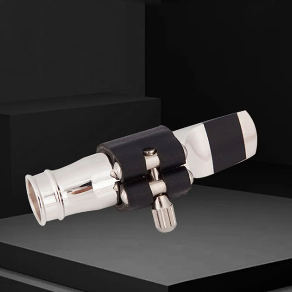 Brand New 1 Sax Mouthpiece Sax Mouthpiece Silver Size 56789 With Reed Clip 13*5*5CM For Tenor Soprano Alto Sax
Brand New 1 Sax Mouthpiece Sax Mouthpiece Silver Size 56789 With Reed Clip 13*5*5CM For Tenor Soprano Alto Sax