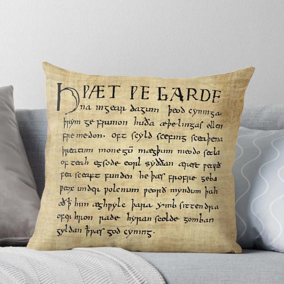 Beowulf Lines 1-11 Throw Pillow Luxury Cushion Cover Pillowcases For Pillows christmas cushions covers
Beowulf Lines 1-11 Throw Pillow Luxury Cushion Cover Pillowcases For Pillows christmas cushions covers