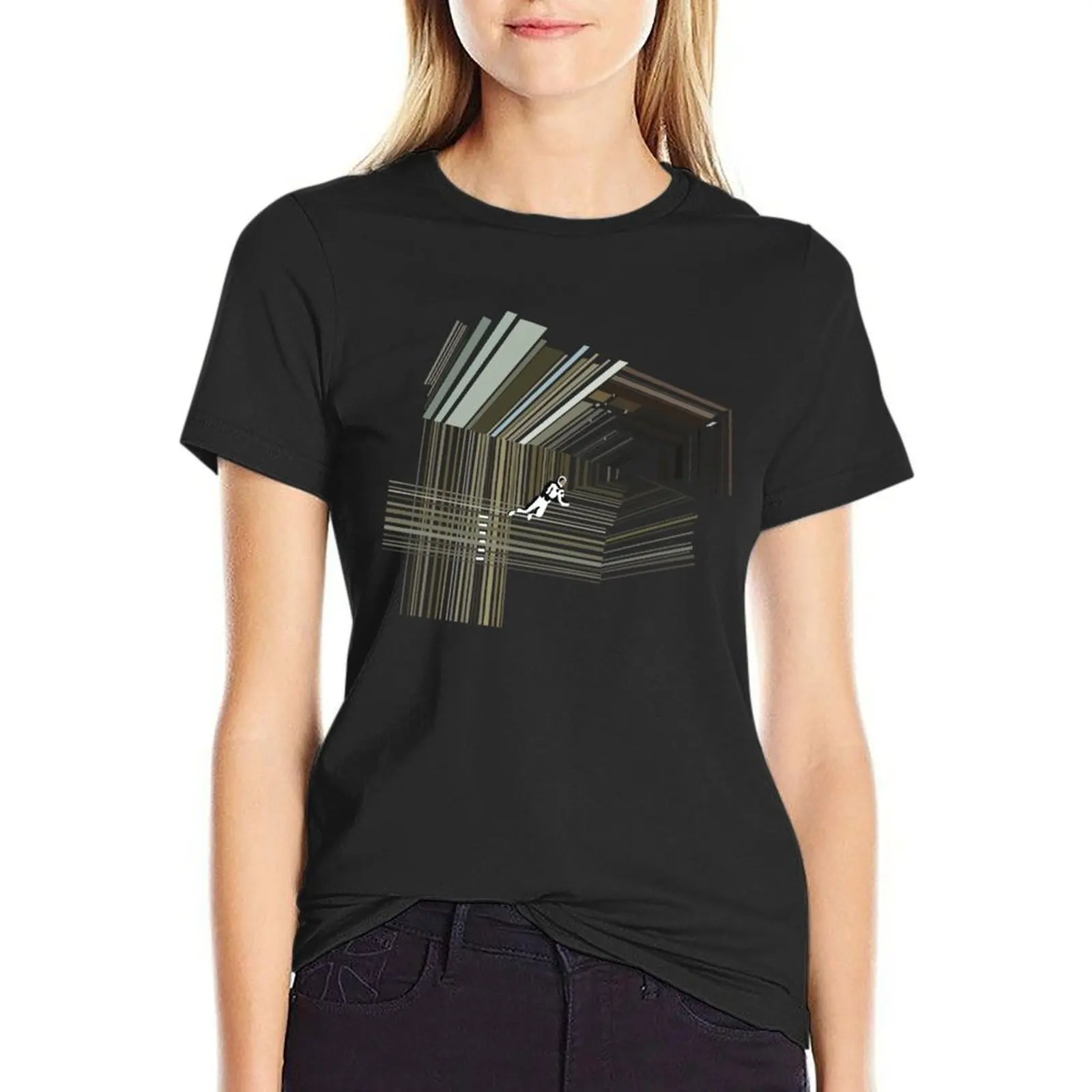 Interstellar T-Shirt black t shirts for Women Women clothing spring clothes Women 2024 Woman clothing
Interstellar T-Shirt black t shirts for Women Women clothing spring clothes Women 2024 Woman clothing