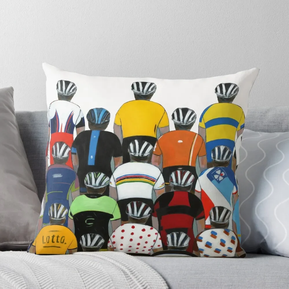 Maillots Shirt Throw Pillow Decorative Pillow Covers For Sofa Cushions For Children
Maillots Shirt Throw Pillow Decorative Pillow Covers For Sofa Cushions For Children