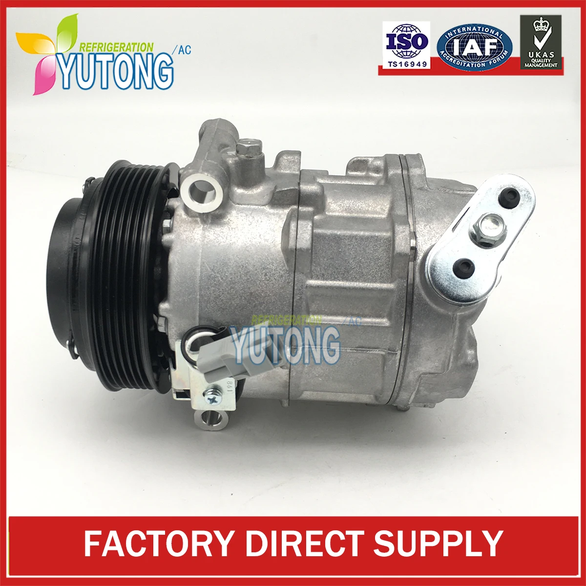 7SBH17C COMPRESSOR FOR FIAT DUCATO 2.3 RAM PROMASTER 447160-6744 4471606744 RC.600.484 P68155464AA
7SBH17C COMPRESSOR FOR FIAT DUCATO 2.3 RAM PROMASTER 447160-6744 4471606744 RC.600.484 P68155464AA