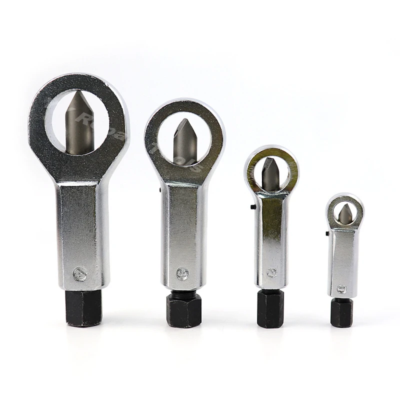 1PCS Break Damaged Nuts Splitter Cracker Remover Rust Nut Manual Remover Extractor Tools Hand Tool
1PCS Break Damaged Nuts Splitter Cracker Remover Rust Nut Manual Remover Extractor Tools Hand Tool