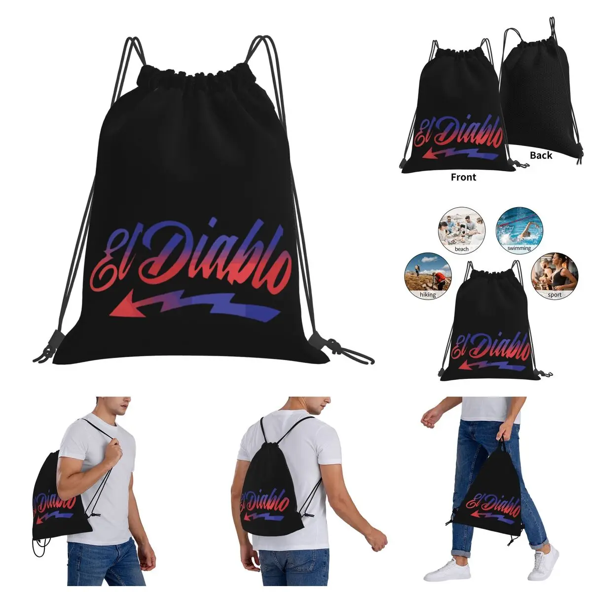 AB Fabio-Quartz aros El Daibloer Essential Drawstring Bags рюкзак для спортзала Премиум Humor Graphic
AB Fabio-Quartz aros El Daibloer Essential Drawstring Bags рюкзак для спортзала Премиум Humor Graphic