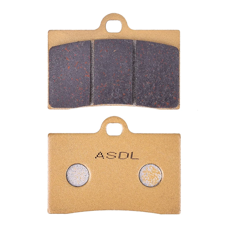 Motorcycle Front and Rear Ceramic Brake Pads For NORTON F1 (Rotary) P55 B Model 1990-1991 Safety Stability Comfort
Motorcycle Front and Rear Ceramic Brake Pads For NORTON F1 (Rotary) P55 B Model 1990-1991 Safety Stability Comfort