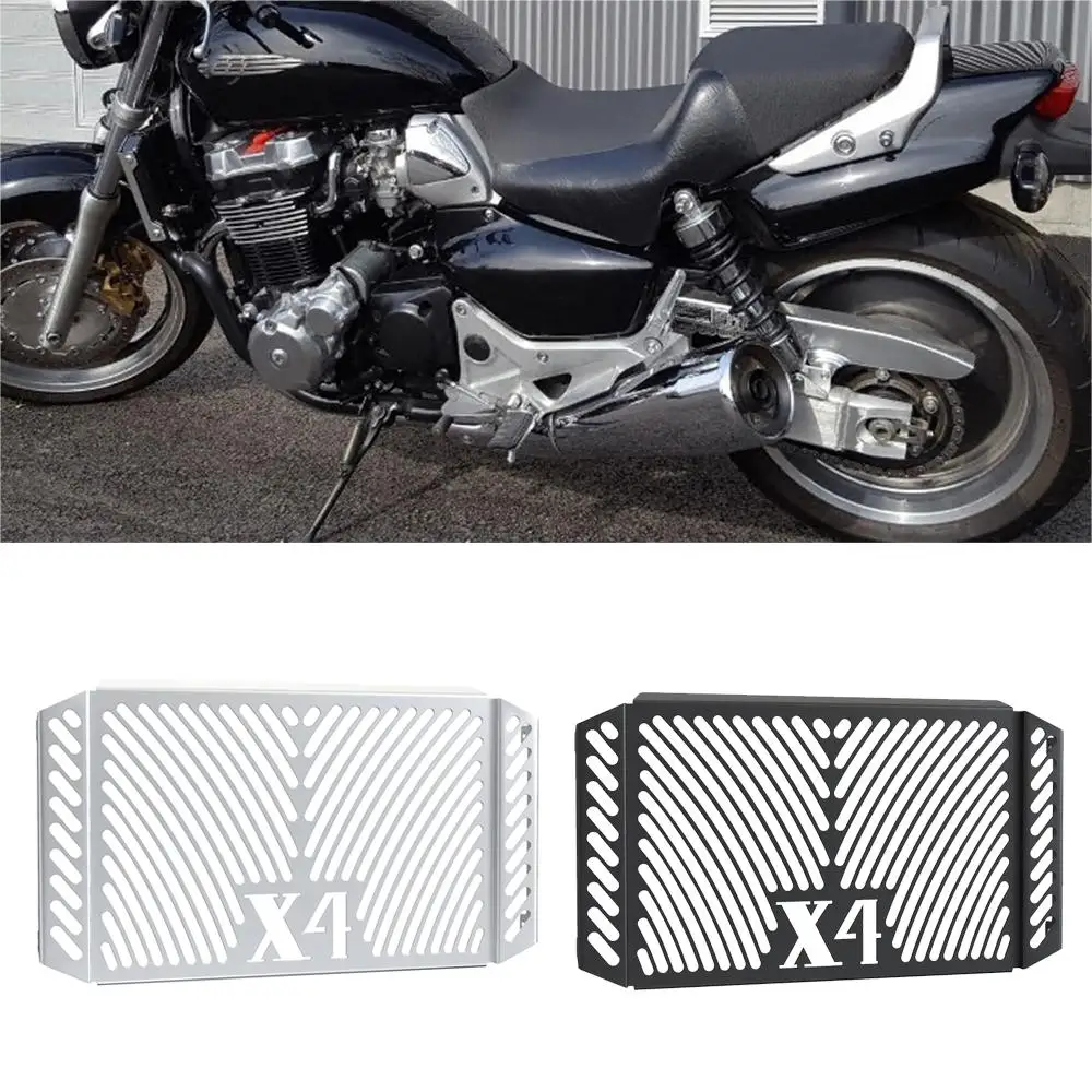 New Motorcycle Accessories Radiator Grille Guard Cover Protector Water Tank Protection For Honda CB1300 X4 CB 1300 x4 1997-2003
New Motorcycle Accessories Radiator Grille Guard Cover Protector Water Tank Protection For Honda CB1300 X4 CB 1300 x4 1997-2003