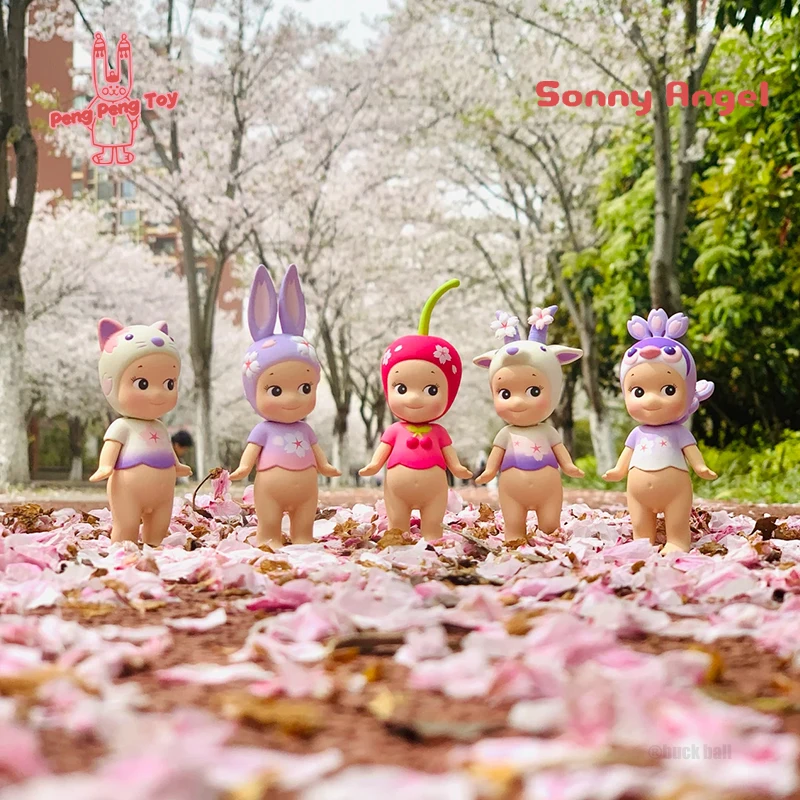 Sonny Angel Night Version Cherry Blossom Blind Box Surprise Sonnyangel Series Kawaii Mini Figure Mystery Box Guess Bag Toy Gifts
Sonny Angel Night Version Cherry Blossom Blind Box Surprise Sonnyangel Series Kawaii Mini Figure Mystery Box Guess Bag Toy Gifts