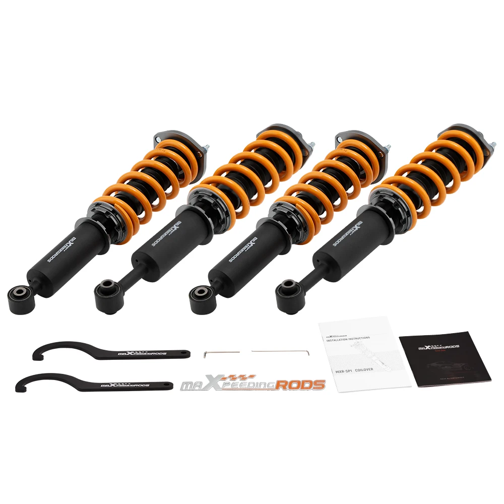 Coilover подвесная стойка для Toyota Lexus IS300 00-05 24 варианта регулировки амортизатора Подвески амортизатора
Coilover подвесная стойка для Toyota Lexus IS300 00-05 24 варианта регулировки амортизатора Подвески амортизатора