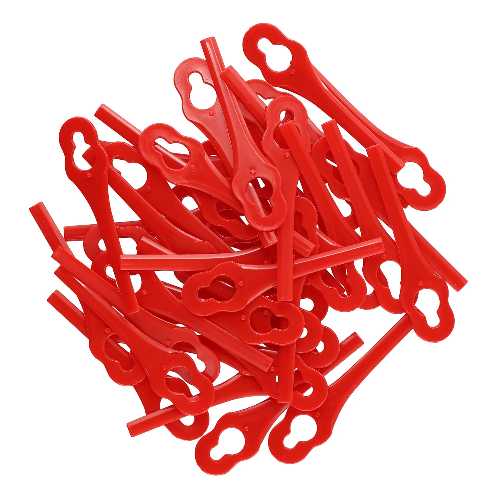 40pcs 83mm Plastic Blades For Parkside PRTA 20-LiA1 LIDL IAN 311046 Grass Trimmer Lawn Mower Blades Gardening Power Tool Parts
40pcs 83mm Plastic Blades For Parkside PRTA 20-LiA1 LIDL IAN 311046 Grass Trimmer Lawn Mower Blades Gardening Power Tool Parts
