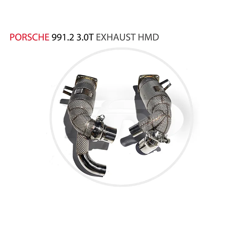 HMD выхлопная труба для Porsche 991,1 991,2, автомобильные аксессуары с каталитическим конвертером, впускной манипулятор
HMD выхлопная труба для Porsche 991,1 991,2, автомобильные аксессуары с каталитическим конвертером, впускной манипулятор