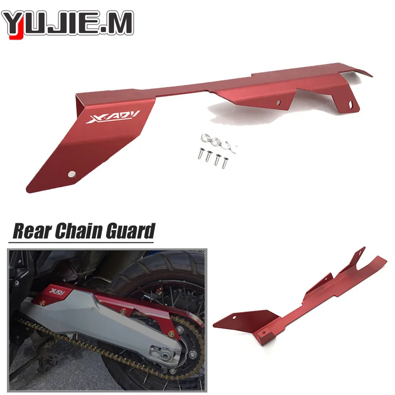 Motorcycle XADV 750 2019 Sprocket Rear Chain Guard Protector Cover For Honda XADV750 XADV 750 X-ADV 750 2016 - 2020 Accessories
Motorcycle XADV 750 2019 Sprocket Rear Chain Guard Protector Cover For Honda XADV750 XADV 750 X-ADV 750 2016 - 2020 Accessories