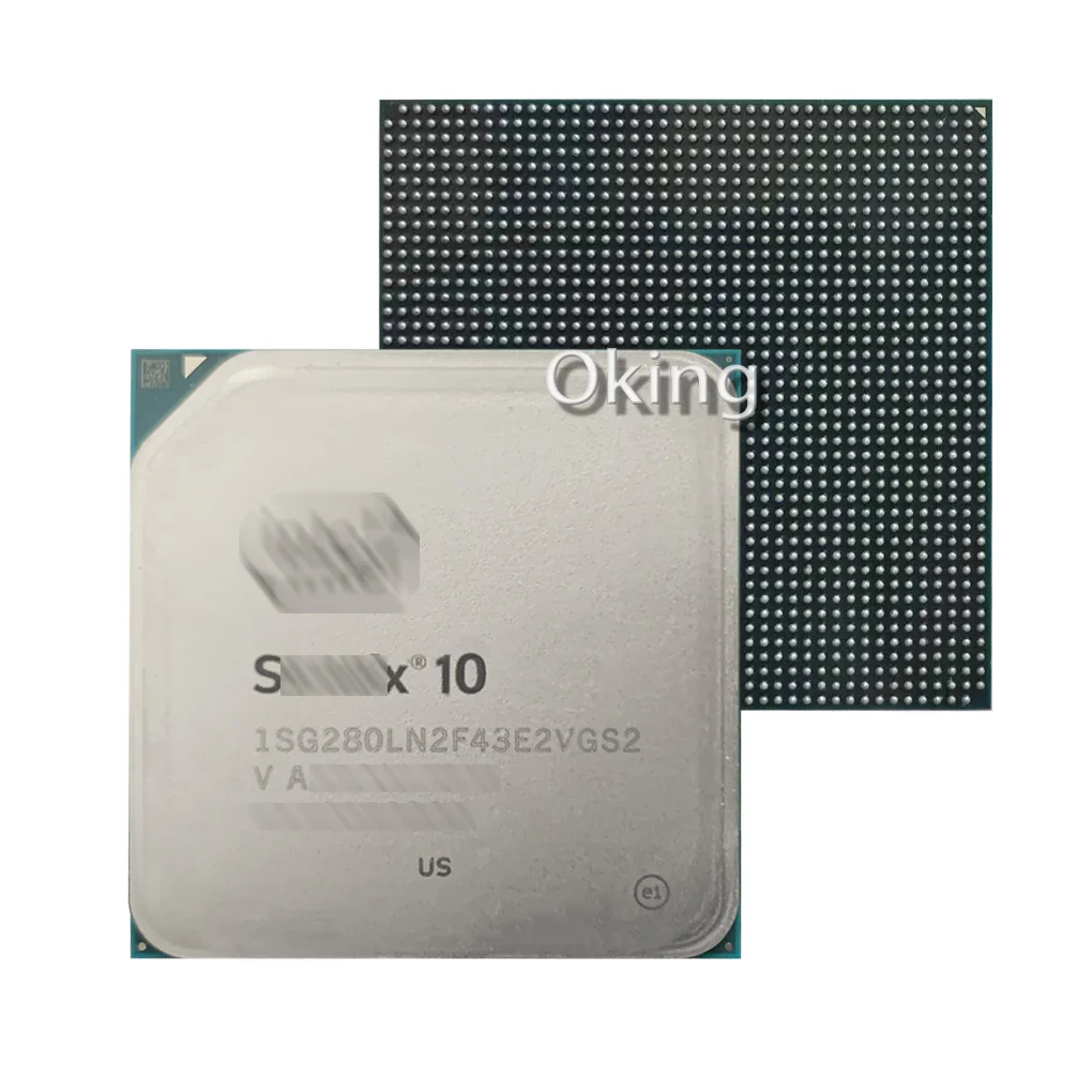 (1 шт.) 100% Новинка 1SG280LN2F43E2VGAS 1SG280LN2F43E2VGS2 BGA1760 I/O 688 Бесплатная доставка
(1 шт.) 100% Новинка 1SG280LN2F43E2VGAS 1SG280LN2F43E2VGS2 BGA1760 I/O 688 Бесплатная доставка