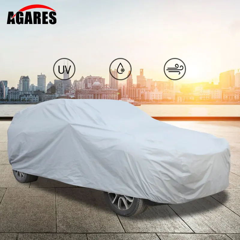 Car Sunshade Rain and Sun Protection Universal Car Single Layer Car Cover Car Sunshade Sun Protection Car Clothing Car Cover
Car Sunshade Rain and Sun Protection Universal Car Single Layer Car Cover Car Sunshade Sun Protection Car Clothing Car Cover