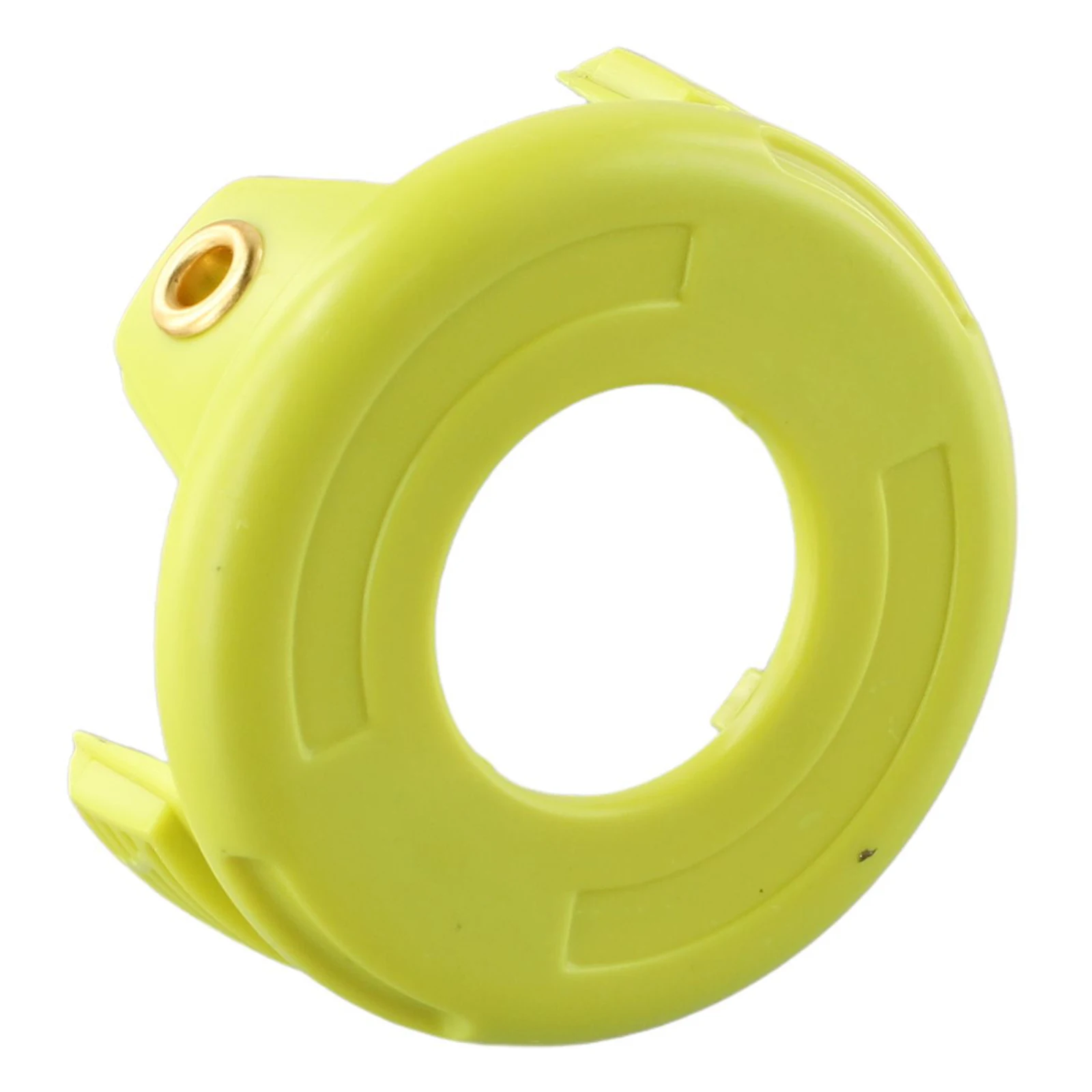 Trimmer Complete Spool 1 Set Black+Yellow Plastic+Metal + Nylon Spring Replacement For Ryobi RAC118 1.2 Mm Spool
Trimmer Complete Spool 1 Set Black+Yellow Plastic+Metal + Nylon Spring Replacement For Ryobi RAC118 1.2 Mm Spool