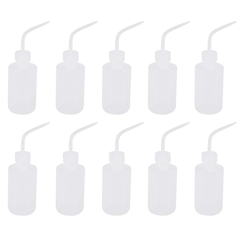 5X 250ML 8OZ Capacity Tattoo Wash Clear White Plastic Green Soap Squeeze Bottle
5X 250ML 8OZ Capacity Tattoo Wash Clear White Plastic Green Soap Squeeze Bottle