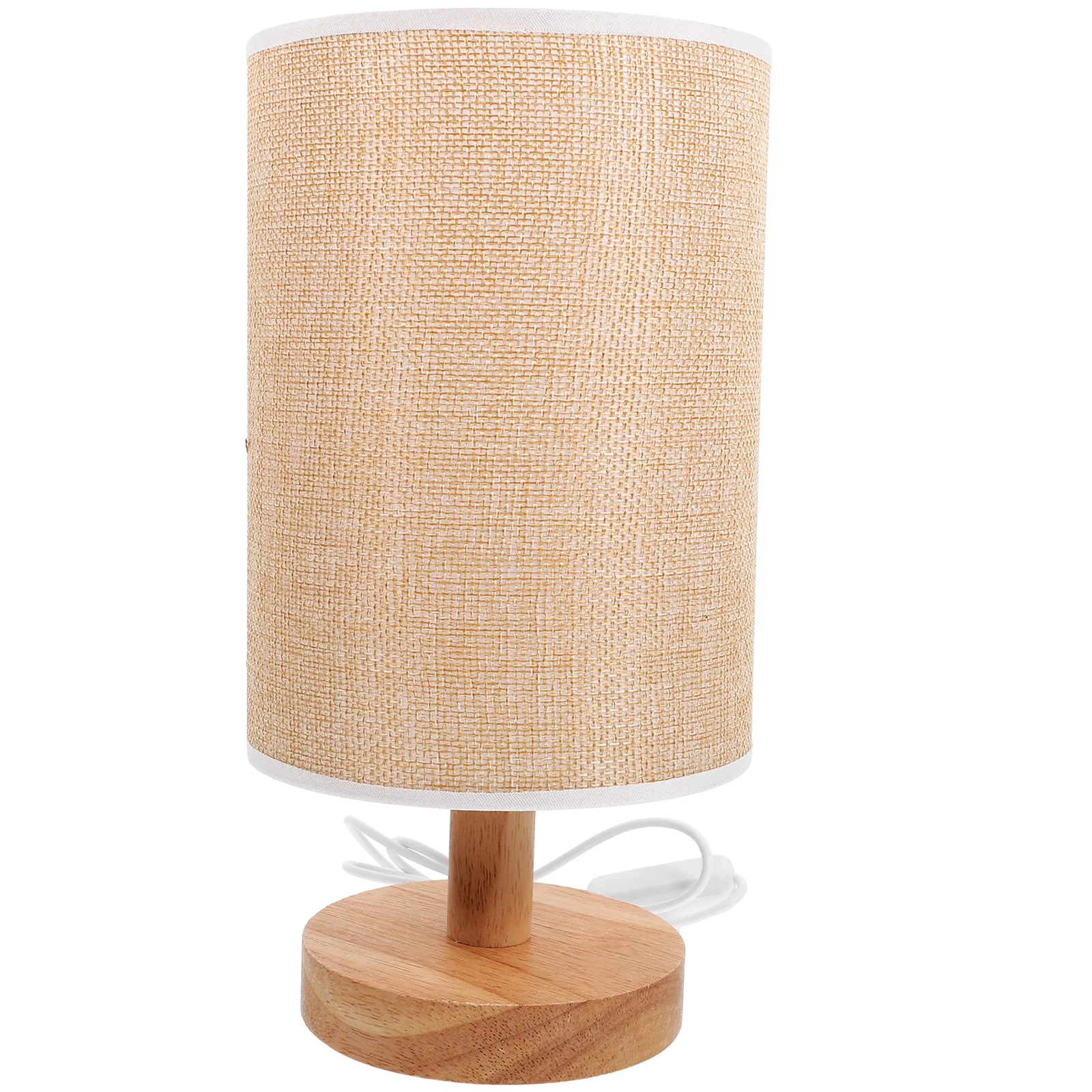 Настольная лампа с деревянной основой, тканевая Настольная лампа с USB, декоративный ночник для спальни
Настольная лампа с деревянной основой, тканевая Настольная лампа с USB, декоративный ночник для спальни