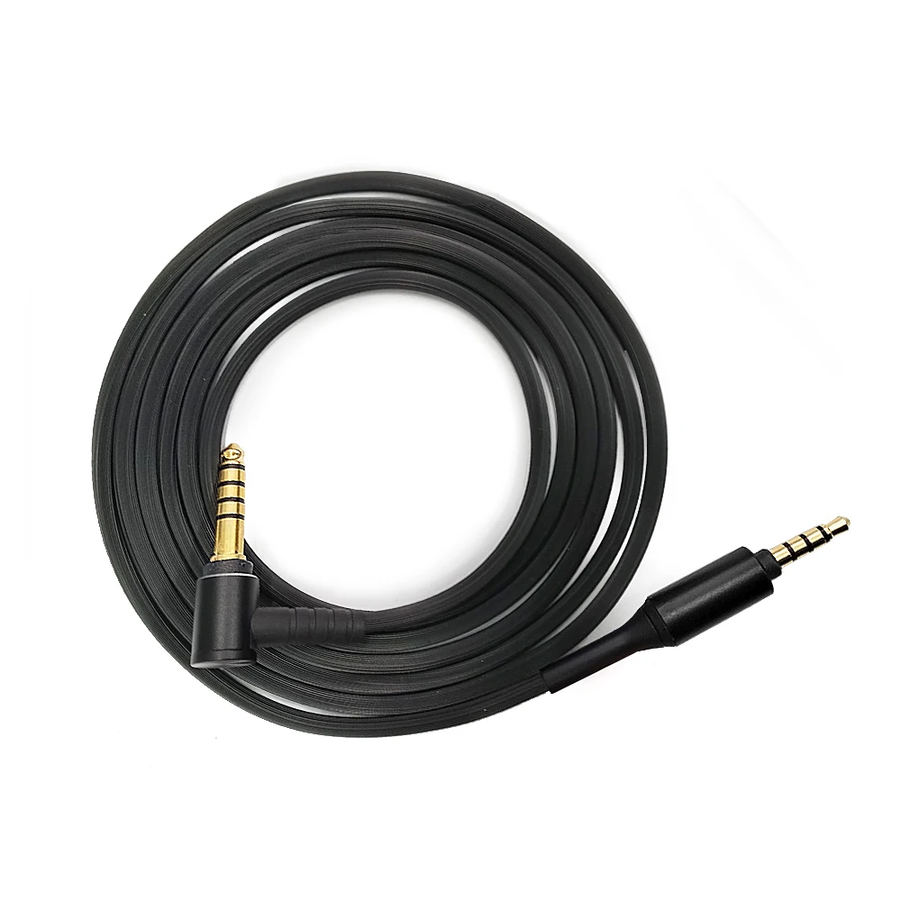Technical Audio Upgrade Cable Headphone Balanced Cable with 4.4MM to 3.5MM Plug Suitable for SONY WH-1000XM2 XM3 XM4 H900N 800 Technical Audio Upgrade Cable Headphone Balanced Cable with 4.4MM to 3.5MM Plug Suitable for SONY WH-1000XM2 XM3 XM4 H900N 800