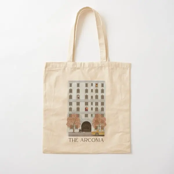 Only Murders In The Building Arconia Win Canvas Bag Designer Fabric Handbag Grocery Printed Unisex Tote Reusable Travel Shopper
Only Murders In The Building Arconia Win Canvas Bag Designer Fabric Handbag Grocery Printed Unisex Tote Reusable Travel Shopper